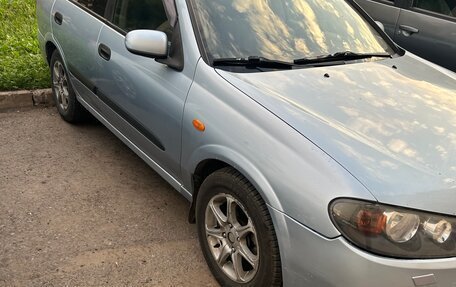 Nissan Almera, 2005 год, 320 000 рублей, 2 фотография
