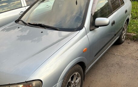 Nissan Almera, 2005 год, 320 000 рублей, 3 фотография