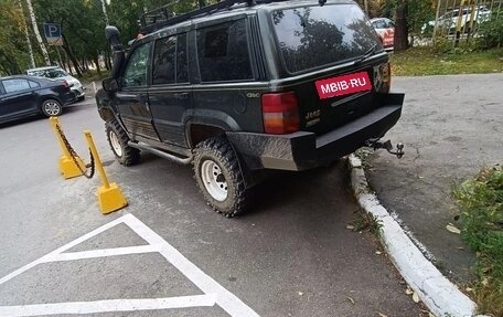 Jeep Grand Cherokee, 1995 год, 930 000 рублей, 5 фотография