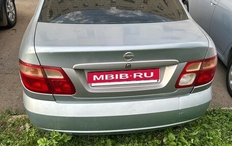Nissan Almera, 2005 год, 320 000 рублей, 4 фотография