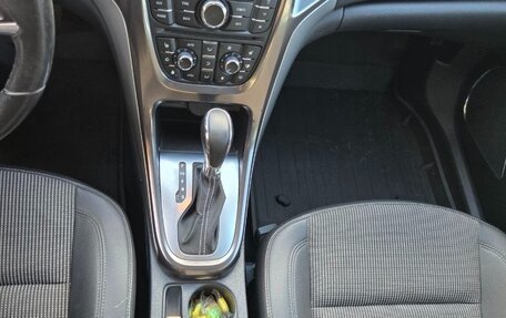 Opel Astra J, 2012 год, 550 000 рублей, 13 фотография