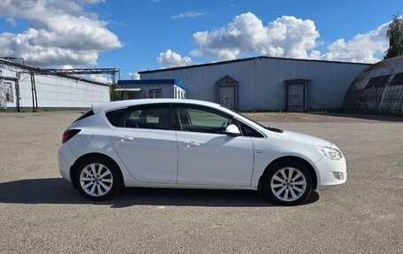 Opel Astra J, 2012 год, 550 000 рублей, 7 фотография