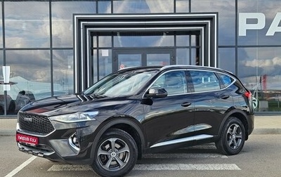 Haval F7 I, 2021 год, 1 598 000 рублей, 1 фотография