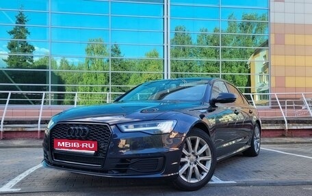 Audi A6, 2016 год, 1 990 000 рублей, 1 фотография