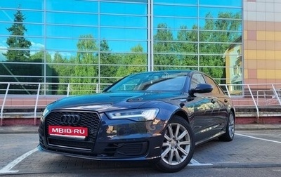 Audi A6, 2016 год, 1 990 000 рублей, 1 фотография