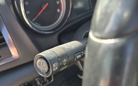 Opel Astra J, 2012 год, 550 000 рублей, 19 фотография