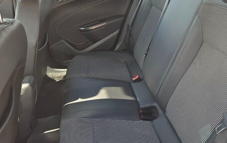 Opel Astra J, 2012 год, 550 000 рублей, 23 фотография