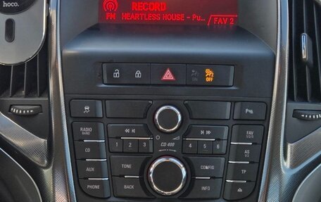 Opel Astra J, 2012 год, 550 000 рублей, 24 фотография