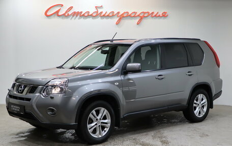Nissan X-Trail, 2014 год, 1 290 000 рублей, 1 фотография