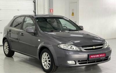 Chevrolet Lacetti, 2011 год, 549 000 рублей, 1 фотография