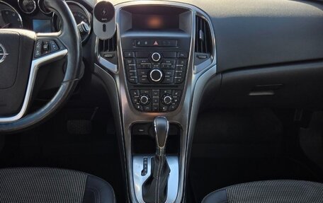 Opel Astra J, 2012 год, 550 000 рублей, 29 фотография