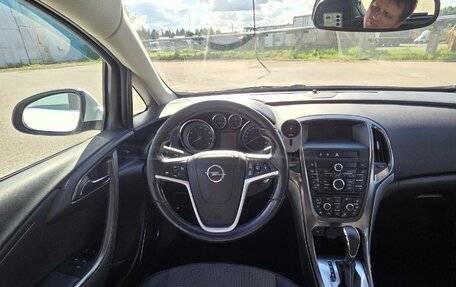 Opel Astra J, 2012 год, 550 000 рублей, 27 фотография
