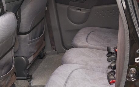 Toyota FunCargo, 2000 год, 495 000 рублей, 8 фотография