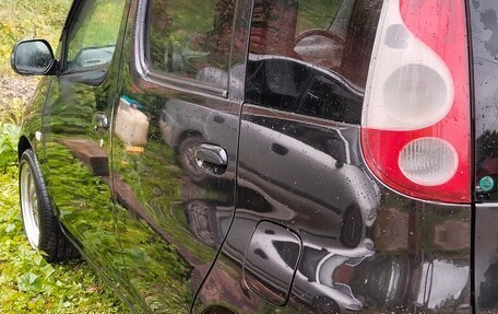 Toyota FunCargo, 2000 год, 495 000 рублей, 4 фотография