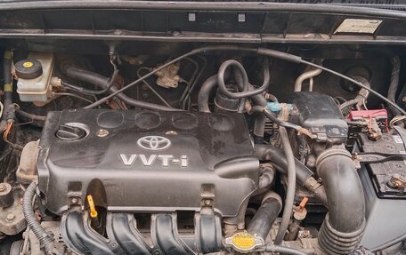 Toyota FunCargo, 2000 год, 495 000 рублей, 15 фотография