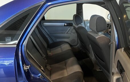 Chevrolet Lacetti, 2012 год, 470 000 рублей, 17 фотография