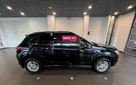 Mitsubishi ASX I рестайлинг, 2013 год, 1 387 000 рублей, 2 фотография