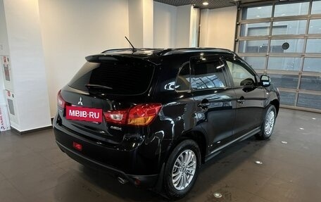 Mitsubishi ASX I рестайлинг, 2013 год, 1 387 000 рублей, 3 фотография