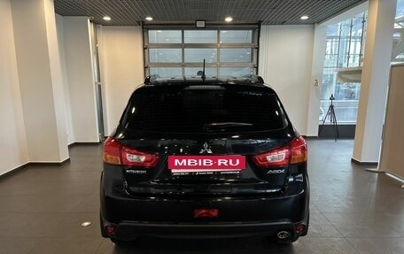 Mitsubishi ASX I рестайлинг, 2013 год, 1 387 000 рублей, 4 фотография