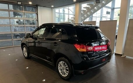 Mitsubishi ASX I рестайлинг, 2013 год, 1 387 000 рублей, 5 фотография