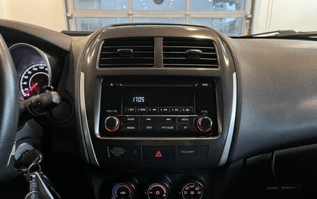 Mitsubishi ASX I рестайлинг, 2013 год, 1 387 000 рублей, 13 фотография