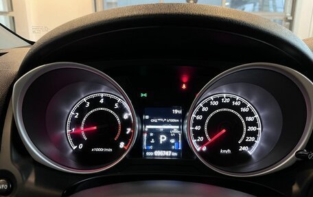 Mitsubishi ASX I рестайлинг, 2013 год, 1 387 000 рублей, 11 фотография