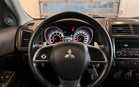 Mitsubishi ASX I рестайлинг, 2013 год, 1 387 000 рублей, 10 фотография