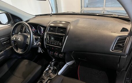 Mitsubishi ASX I рестайлинг, 2013 год, 1 387 000 рублей, 12 фотография