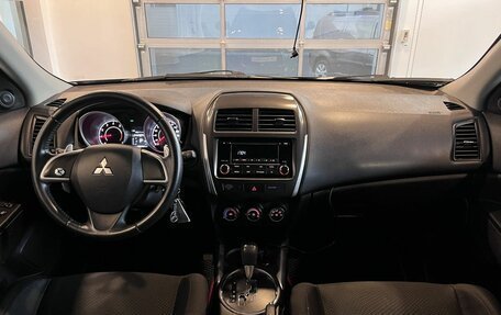 Mitsubishi ASX I рестайлинг, 2013 год, 1 387 000 рублей, 9 фотография