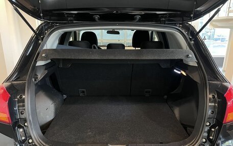 Mitsubishi ASX I рестайлинг, 2013 год, 1 387 000 рублей, 18 фотография