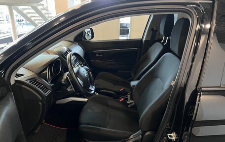 Mitsubishi ASX I рестайлинг, 2013 год, 1 387 000 рублей, 16 фотография