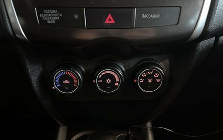 Mitsubishi ASX I рестайлинг, 2013 год, 1 387 000 рублей, 15 фотография