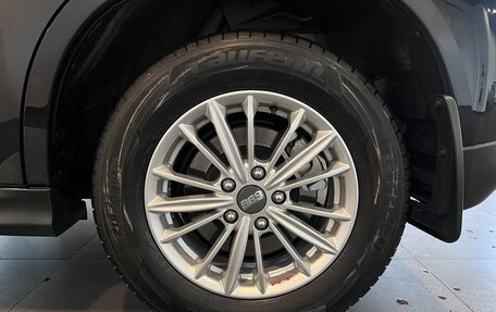 Mitsubishi ASX I рестайлинг, 2013 год, 1 387 000 рублей, 20 фотография