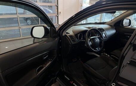 Mitsubishi ASX I рестайлинг, 2013 год, 1 387 000 рублей, 21 фотография
