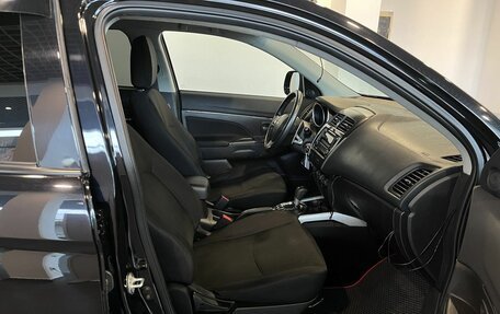 Mitsubishi ASX I рестайлинг, 2013 год, 1 387 000 рублей, 29 фотография