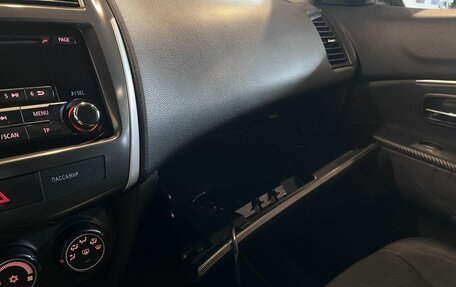 Mitsubishi ASX I рестайлинг, 2013 год, 1 387 000 рублей, 30 фотография
