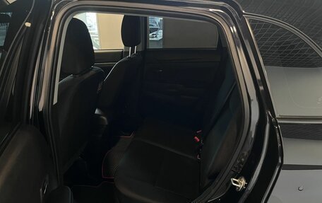 Mitsubishi ASX I рестайлинг, 2013 год, 1 387 000 рублей, 25 фотография