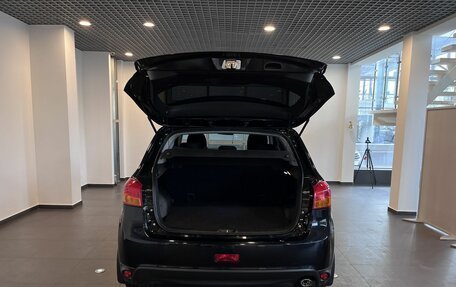 Mitsubishi ASX I рестайлинг, 2013 год, 1 387 000 рублей, 37 фотография