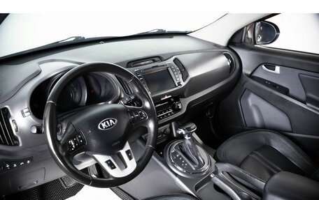 KIA Sportage III, 2013 год, 1 449 000 рублей, 8 фотография