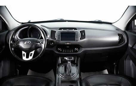 KIA Sportage III, 2013 год, 1 449 000 рублей, 13 фотография