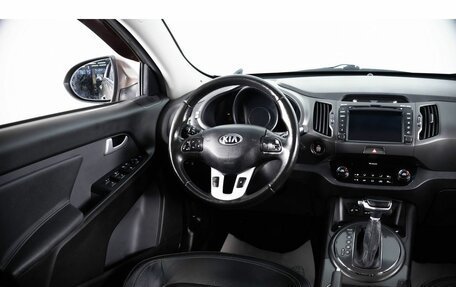 KIA Sportage III, 2013 год, 1 449 000 рублей, 12 фотография