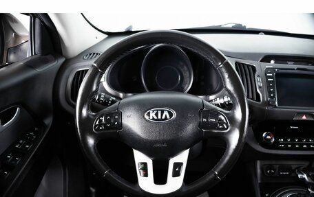 KIA Sportage III, 2013 год, 1 449 000 рублей, 15 фотография