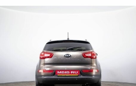 KIA Sportage III, 2013 год, 1 449 000 рублей, 5 фотография