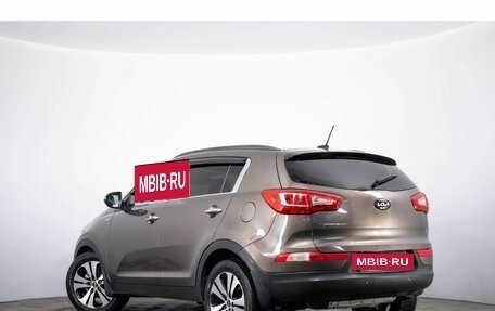 KIA Sportage III, 2013 год, 1 449 000 рублей, 6 фотография