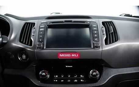 KIA Sportage III, 2013 год, 1 449 000 рублей, 18 фотография