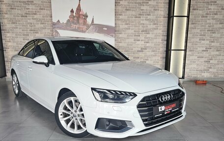 Audi A4, 2020 год, 3 390 000 рублей, 3 фотография