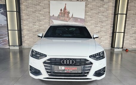 Audi A4, 2020 год, 3 390 000 рублей, 2 фотография