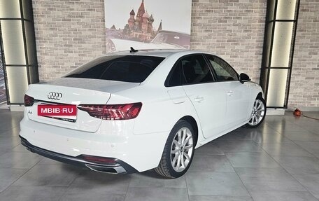 Audi A4, 2020 год, 3 390 000 рублей, 4 фотография