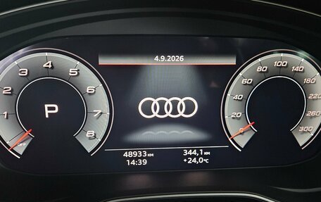 Audi A4, 2020 год, 3 390 000 рублей, 8 фотография