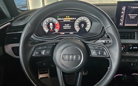 Audi A4, 2020 год, 3 390 000 рублей, 9 фотография